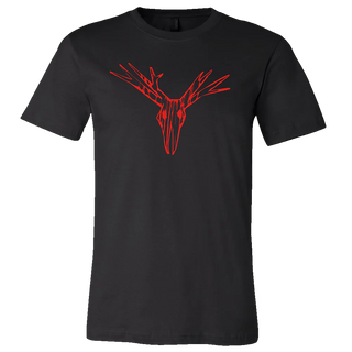 DUSK Antlers Tee