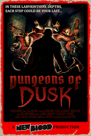 Dungeons of DUSK Posters