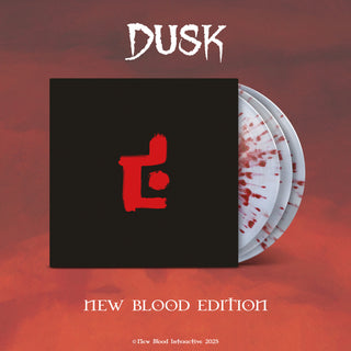 DUSK OST Vinyl - 3LP NEW BLOOD EXCLUSIVE EDITION [PRE-ORDER]