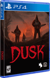 DUSK for PS4 Physical Edition (Pre-Order)