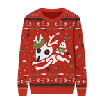 DUSK Holiday Sweater