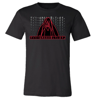 FAITH "Gary Loves You" Japanese Tee