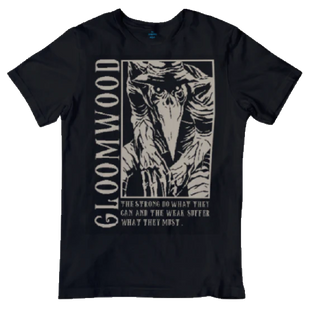 Gloomwood Crowman Tee