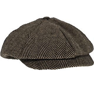 Fallen Aces Flat Cap