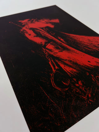 DUSK Art Print - "GrimDusk"