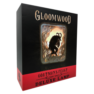 Gloomwood Goatman's Feast Deluxe Lantern