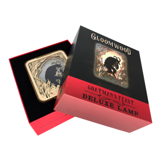 Gloomwood Goatman's Feast Deluxe Lantern