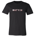FAITH "MORTIS MIKEY" Tee - Pitch Canker