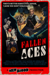 Fallen Aces Poster