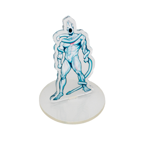 ULTRAKILL Minos Prime Acrylic Stand (PREORDER)