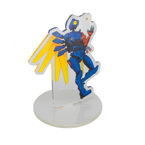 ULTRAKILL V1 Acrylic Stand (PREORDER)