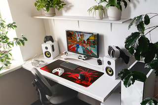 ULTRAKILL V1 Desk Mat