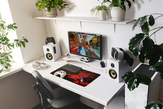 ULTRAKILL V1 Desk Mat