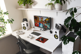 ULTRAKILL V1 Desk Mat