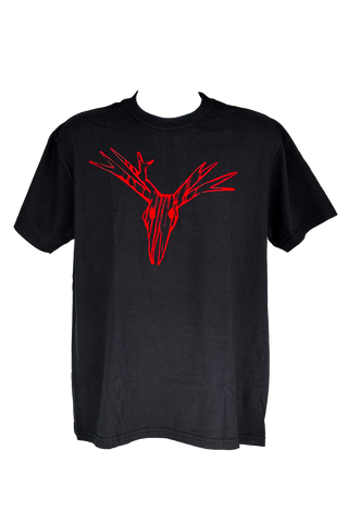 DUSK Antlers Tee