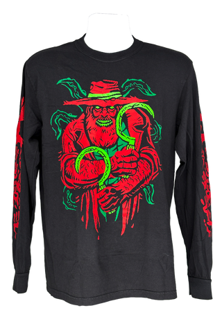 DUSK Glow in the Dark Longsleeve