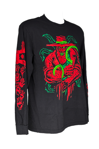 DUSK Glow in the Dark Longsleeve