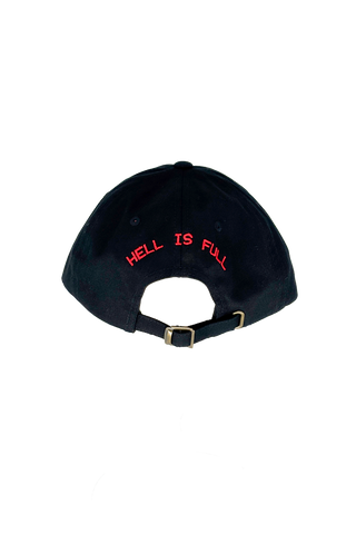 ULTRAKILL Dad Cap - Hell is Full