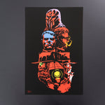 Fine Art Print - Heroes