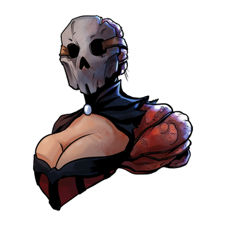 Blood West Stickers - Various