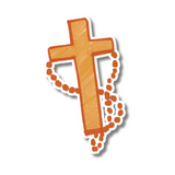 FAITH Sticker - Various