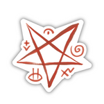 FAITH Sticker - Various