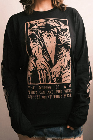 Gloomwood Crowman Longsleeve