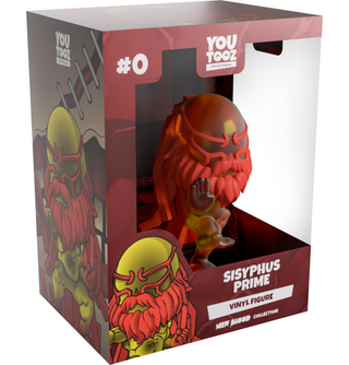 Sisyphus Prime YouTooz Figure