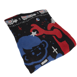 FAITH Holiday Sweater