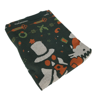 Gloomwood Holiday Sweater