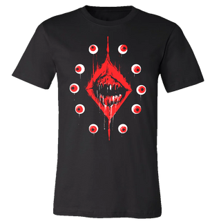 ULTRAKILL Eyeballs Tee