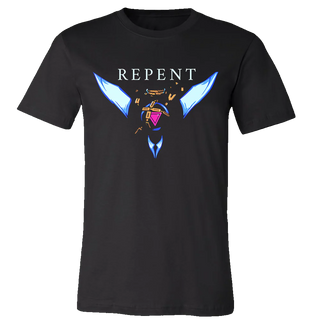 Ultrakill REPENT Tee
