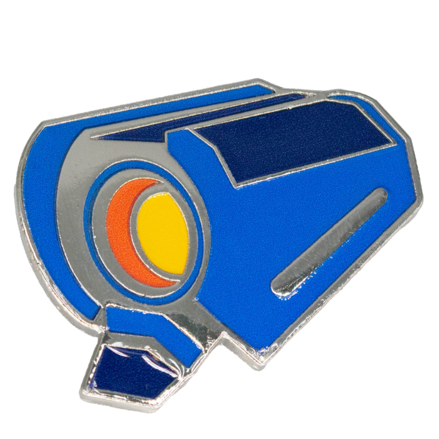 ULTRAKILL V1 Head Pin – The New Blood Store