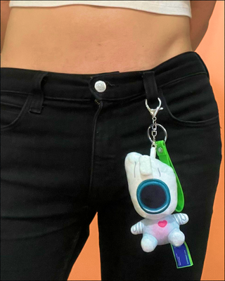 Minos Prime Keychain Plush [PRE-ORDER]