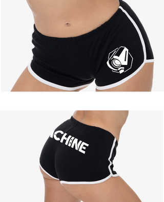 ULTRAKILL Machine Booty Shorts