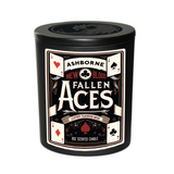 Fallen Aces Candle