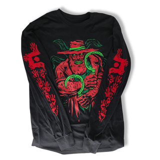 DUSK Glow in the Dark Longsleeve
