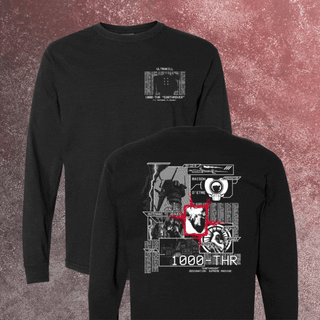 ULTRAKILL Earthmover Longsleeve
