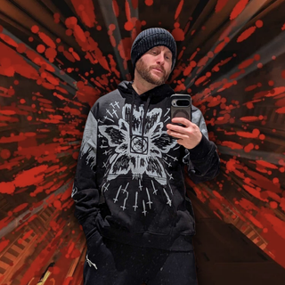 ULTRAKILL Providence Hoodie [Wave 3 Pre-Order]