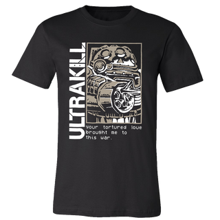 ULTRAKILL Gutterman Tee
