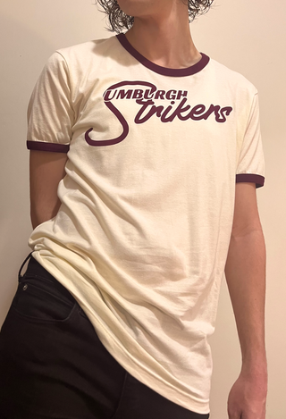 Umburgh Strikers Tee