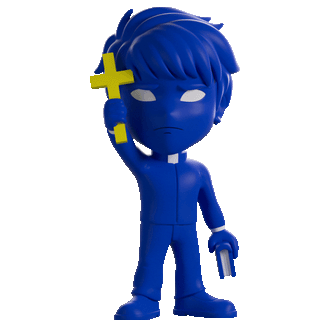 John Ward YouTooz Figure