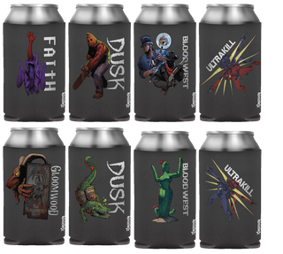 New Blood Can Koozies [PREORDER]