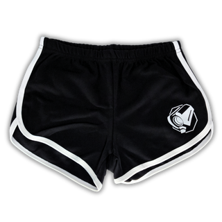 ULTRAKILL Machine Booty Shorts