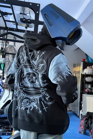 ULTRAKILL Providence Hoodie [Wave 3 Pre-Order]