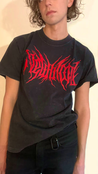 New Blood Metal Tee