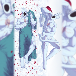 ULTRAKILL Body Pillow Bundle