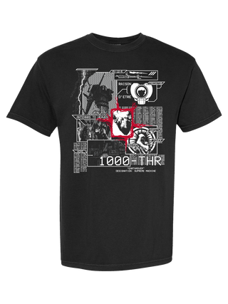 ULTRAKILL Earthmover Tee