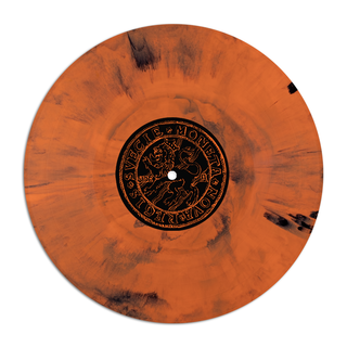 ULTRAKILL OST Vinyl - ACT II: IMPERFECT HATRED - New Blood Exclusive Variant [PRE-ORDER]