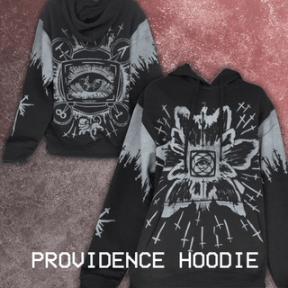 ULTRAKILL Providence Hoodie